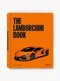 Ilustrovaná kniha The Lamborghini Book, Papír, The Lamborghini Book, Š 30 cm, V 38 cm