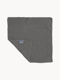 Baumwoll-Spültücher Soft, 3 Stück, 100 % Baumwolle, Dunkelgrau, B 29 x L 30 cm