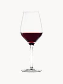 Bicchiere da vino in cristallo Exquisit 6 pz, Cristallo, Trasparente, Ø 7 x Alt. 25 cm, 645 ml