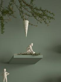 Decoratief object Astro: Widder, Keramiek, Gebroken wit, B 18 x H 12 cm