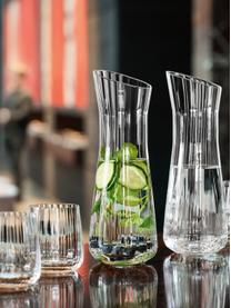 Kristall-Wasserkaraffe Lifestyle, 1.1 L, Kristallglas, Transparent, 1.1 L