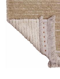 Tapis ethnique Duetto, Beige