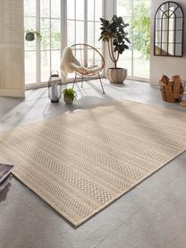 Tapis d'intérieur/extérieur Arras, 100 % polypropylène

Le matériau est certifié STANDARD 100 OEKO-TEX®,
1803035, OEKO-TEX Service GmbH, Tons beiges, larg. 120 x long. 170 cm (taille S)