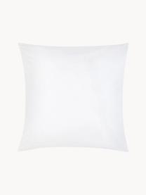 Baumwollsatin-Kissenbezug Comfort in Weiss, 65 x 65 cm, Webart: Satin, leicht glänzend Fa, Weiss, B 65 x L 65 cm