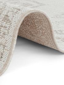 In- & Outdoor-Teppich Tilos, 100% Polypropylen, Beigetöne, B 200 x L 290 cm (Größe L)