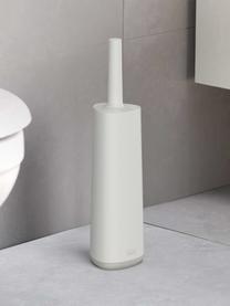 Scopino wc Flex, Plastica, Beige chiaro, Larg. 11 x Alt. 44 cm