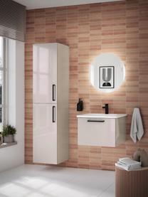 Mueble de baño alto Orna, Greige, An 42 x Al 180 cm