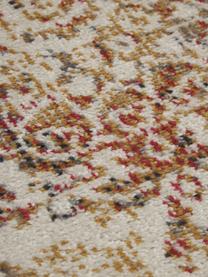 Okrúhly koberec do interiéru/exteriéru vo vintage štýle Dana, 100 % polypropylén, Viac farieb, Ø 120 cm (veľkosť S)