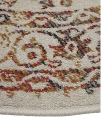 Kulatý vnitřní/venkovní koberec ve vintage stylu Dana, 100 % polypropylen, Více barev, Ø 120 cm (velikost S)