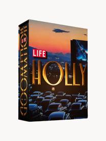 Set di 2 libri illustrati Life. Holliwood, Carta, copertina rigida, Life. Hollywood, Larg. 30 x Alt. 39 cm