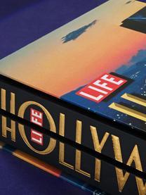 Set di 2 libri illustrati Life. Holliwood, Carta, copertina rigida, Life. Hollywood, Larg. 30 x Alt. 39 cm