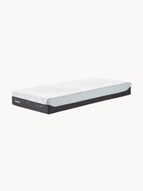 Matelas en mousse à mémoire de forme viscoélastique Pro CoolQuilt Medium, Moyennement doux, larg. 80 cm x long. 200 cm