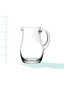 Kristall-Krug Brocca, Luxion-Kristallglas, Transparent, 1.5 L