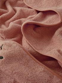Toalla capa bebé de algodón de rizo Conejo, Turrón, An 100 x L 100 cm