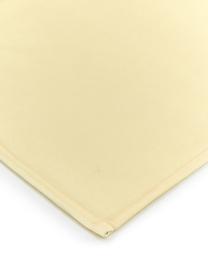 Toalla de playa ligera Sunshine, 55% poliéster, 45% algodón
Gramaje ligero 340 g/m², Amarillo, multicolor, An 70 x L 150 cm