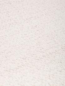 Dun katoenen vloerkleed Agneta, handgeweven, 100% katoen, Crèmewit, B 200 x L 300 cm (maat L)