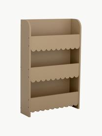 Kinder-Regal Salma, Mitteldichte Holzfaserplatte (MDF), Beige, B 52 x H 80 cm