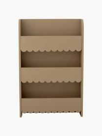 Kinder-Regal Salma, Mitteldichte Holzfaserplatte (MDF), Beige, B 52 x H 80 cm