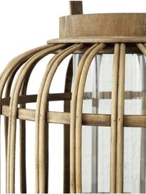 Lanterna in bambù Morea, Marrone, Ø 25 x Alt. 38 cm