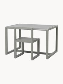 Table en bois pour enfant Little Architect, Bois de frêne, placage en frêne, MDF

Ce produit est fabriqué à partir de bois certifié FSC® issu d'une exploitation durable, Gris, larg. 76 x prof. 55 cm