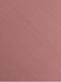 Sedia da bar in velluto rosa cipria Rachel, Rivestimento: velluto (rivestimento in , Gambe: metallo verniciato a polv, Velluto rosa cipria, Larg, 48 x Alt. 110 cm