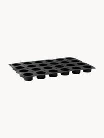 Molde horno para muffins de silicona Moul Flex Pro, Silicona, Negro, An 59 x F 39 cm