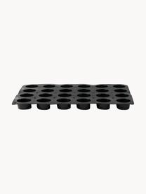 Moule à muffins en silicone Moul Flex Pro, Silicone, Noir, larg. 59 x prof. 39 cm