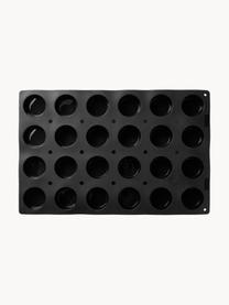 Molde horno para muffins de silicona Moul Flex Pro, Silicona, Negro, An 59 x F 39 cm