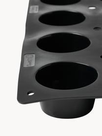 Molde horno para muffins de silicona Moul Flex Pro, Silicona, Negro, An 59 x F 39 cm