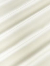 Katoensatijnen kussenhoes Jania, Weeftechniek: satijn Draaddichtheid 210, Groentinten, B 60 x L 70 cm