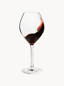 Verres à vin rouge Magnifique, 6 pièces, Verre, Transparent, Ø 10 x haut. 24 cm, 470 ml