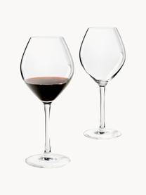 Bicchieri da vino rosso Magnifique 6 pz, Vetro, Trasparente, Ø 10 x Alt. 24 cm, 470 ml