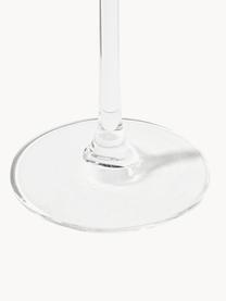 Verres à vin rouge Magnifique, 6 pièces, Verre, Transparent, Ø 10 x haut. 24 cm, 470 ml