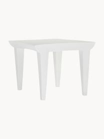 Table de jardin Bubble Club, Polyéthylène, Blanc, larg. 52 x prof. 52 cm