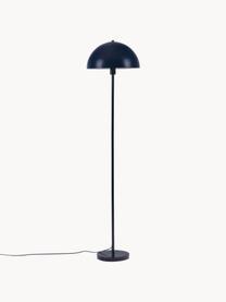 Lampadaire bleu foncé Matilda, Bleu, Ø 40 x haut. 164 cm