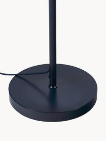 Lampadaire bleu foncé Matilda, Bleu, Ø 40 x haut. 164 cm