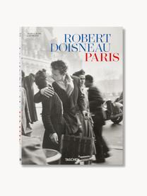 Ilustrovaná kniha Robert Doisneau. Paris, Papír, pevná vazba, Robert Doisneau. Paris, Š 25 cm, V 34 cm