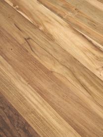 Stół do jadalni z drewna tekowego Lawas, różne rozmiary, Drewno tekowe pochodzące z recyklingu, Drewno tekowe, S 180 x G 90 cm
