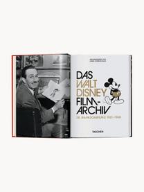 Libro illustrato The Walt Disney Film Archives, Carta, cornice rigida, The Walt Disney Film Archives, Larg. 16 x Alt. 22 cm