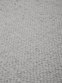 Tapis fin de couloir, gris, tissé main Agneta, 100 % coton, Gris, larg. 70 x long. 250 cm