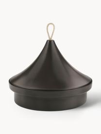 Garnek The Tajine, Aluminium powlekane, Ciemny brązowy, Ø 30 cm x W 23 cm, 3 l