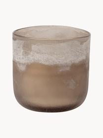 Duftkerze NO (Zitrone, Verbene & Kräuter), Behälter: Glas, Zitrone, Verbene & Kräuter, Ø 10 x H 11 cm