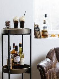 Szklanka do whisky Rocking, 6 szt., Szkło dmuchane, Transparentny, Ø 7 x W 9 cm, 200 ml