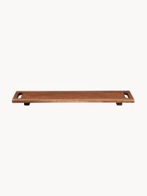 Houten serveerplank Wood, Hout, Hout, B 60 x D 13 cm