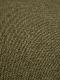 Módulo central sofá Lennon, Tapizado: 100% poliéster Alta resis, Estructura: madera contrachapada de p, Patas: plástico, Tejido verde oliva, An 89 x F 119 cm
