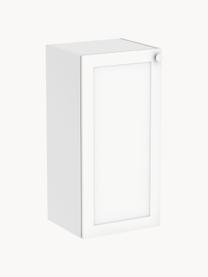 Wisząca szafka łazienkowa Rafaella, S 42 cm, Złamana biel, matowy, S 42 x W 85 cm