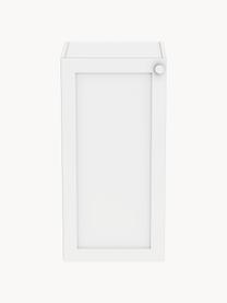 Mueble bajo lavabo Rafaella, 42 cm, Blanco, An 42 x Al 85 cm