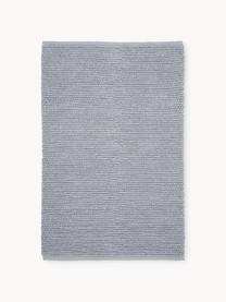 Tapis en laine tissé main Pebble, 80 % laine, 20 % nylon

Le matériau est certifié STANDARD 100 OEKO-TEX®, 21.HIN.90042, HOHENSTEIN HTTI

Les tapis en laine peuvent perdre des fibres lors des premières semaines et des peluches peuvent se former, ce phénomène est naturel et diminue à mesure de votre usage et du temps, Gris, larg. 120 x long. 180 cm (taille S)