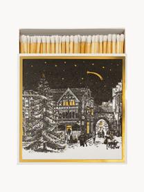 Design Streichholzschachtel Starry Night, Box: Karton Dieses Produkt wir, Starry Night, B 11 x H 11 cm