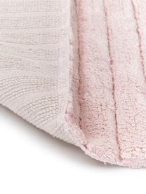 Tappeto bagno morbido rosa Board, 100% cotone, qualità pesante, 1900 g/m², Rosa, Larg. 60 x Lung. 90 cm